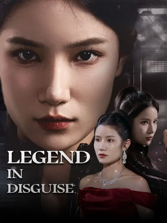 Watch Legend in Disguise All Episodes Free Legend in Disguise (62 Episodes) - Official Drama Poster
