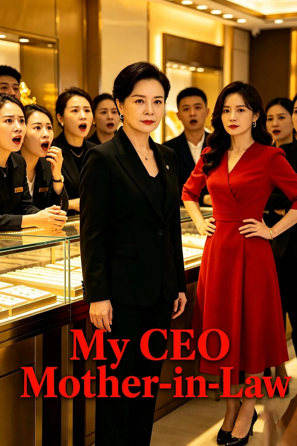 My CEO Mother-in-Law