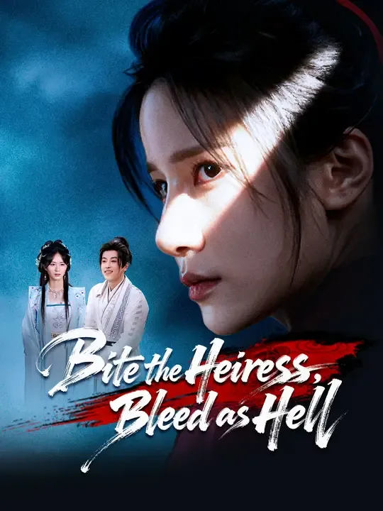 Watch Bite the Heiress, Bleed as Hell All Episodes Free Bite the Heiress, Bleed as Hell (69 Episodes) - Official Drama Poster