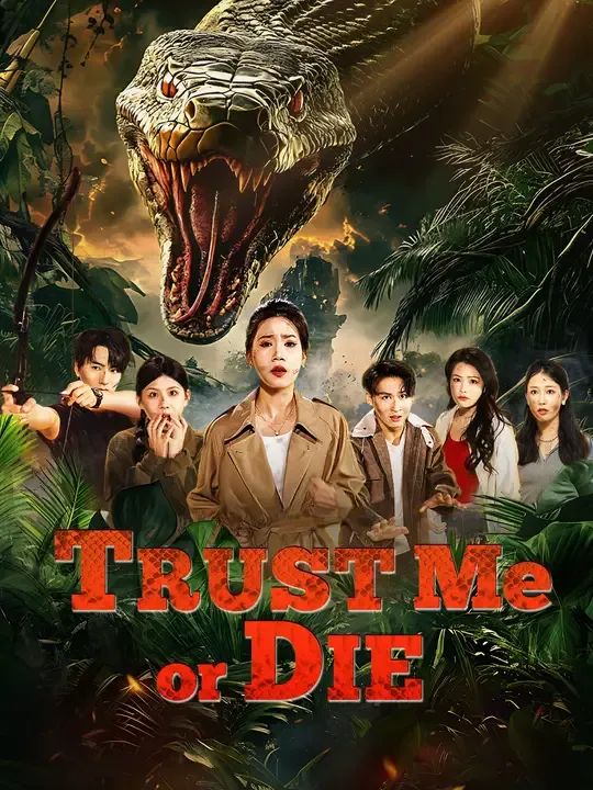 Watch Trust Me or Die All Episodes Free Trust Me or Die (53 Episodes) - Official Drama Poster