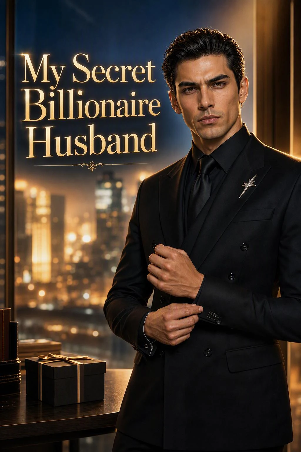 Watch My Secret Billionaire Husband All Episodes Free My Secret Billionaire Husband (70 Episodes) - Official Drama Poster
