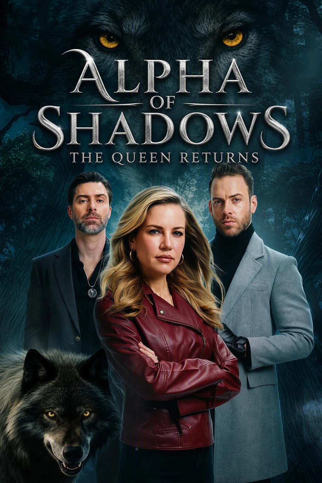 Alpha of Shadows: The Queen Returns