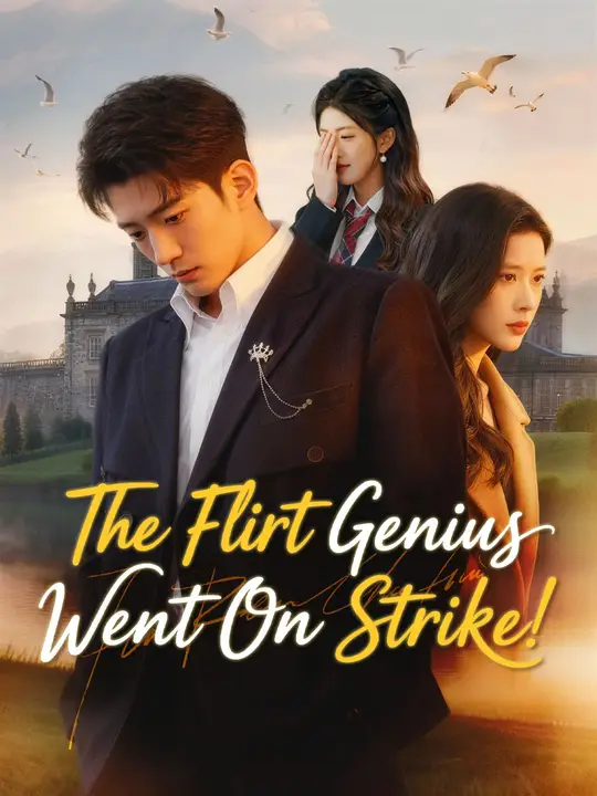 Watch (Dubbed) The Flirt Genius Went On Strike! All Episodes Free (Dubbed) The Flirt Genius Went On Strike! (80 Episodes) - Official Drama Poster