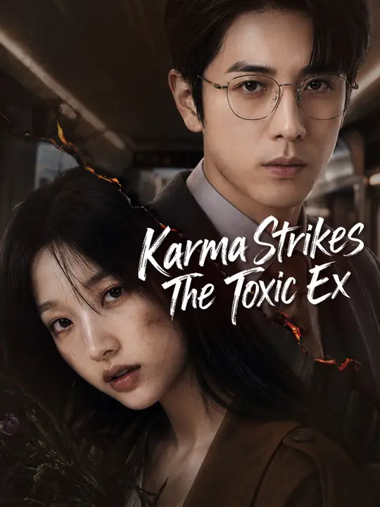 Watch Karma Strikes The Toxic Ex All Episodes Free Karma Strikes The Toxic Ex (60 Episodes) - Official Drama Poster