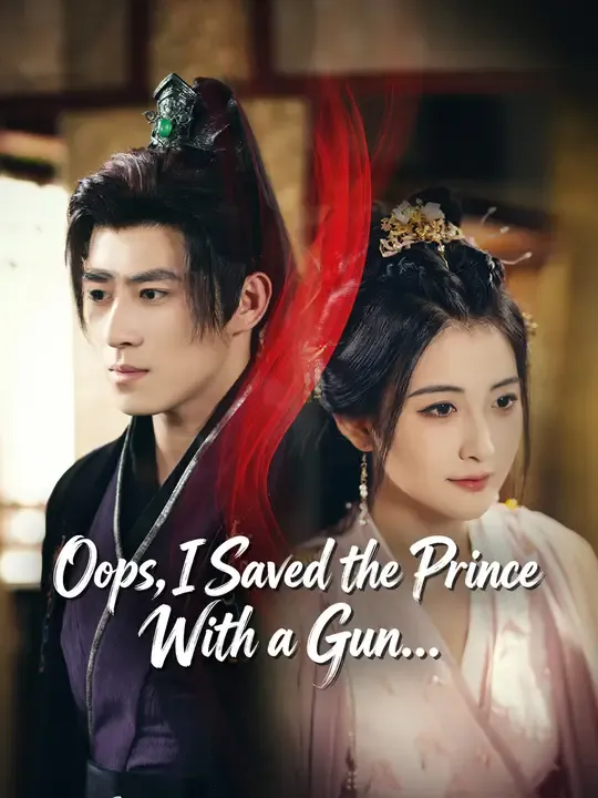 Watch Oops, I Saved the Prince With a Gun... All Episodes Free Oops, I Saved the Prince With a Gun... (65 Episodes) - Official Drama Poster