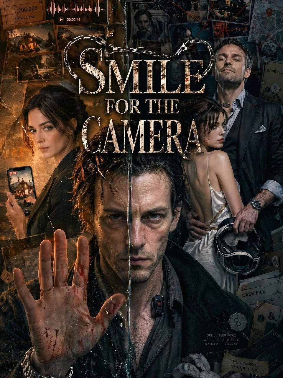 Watch Smile for the Camera All Episodes Free Smile for the Camera (40 Episodes) - Official Drama Poster