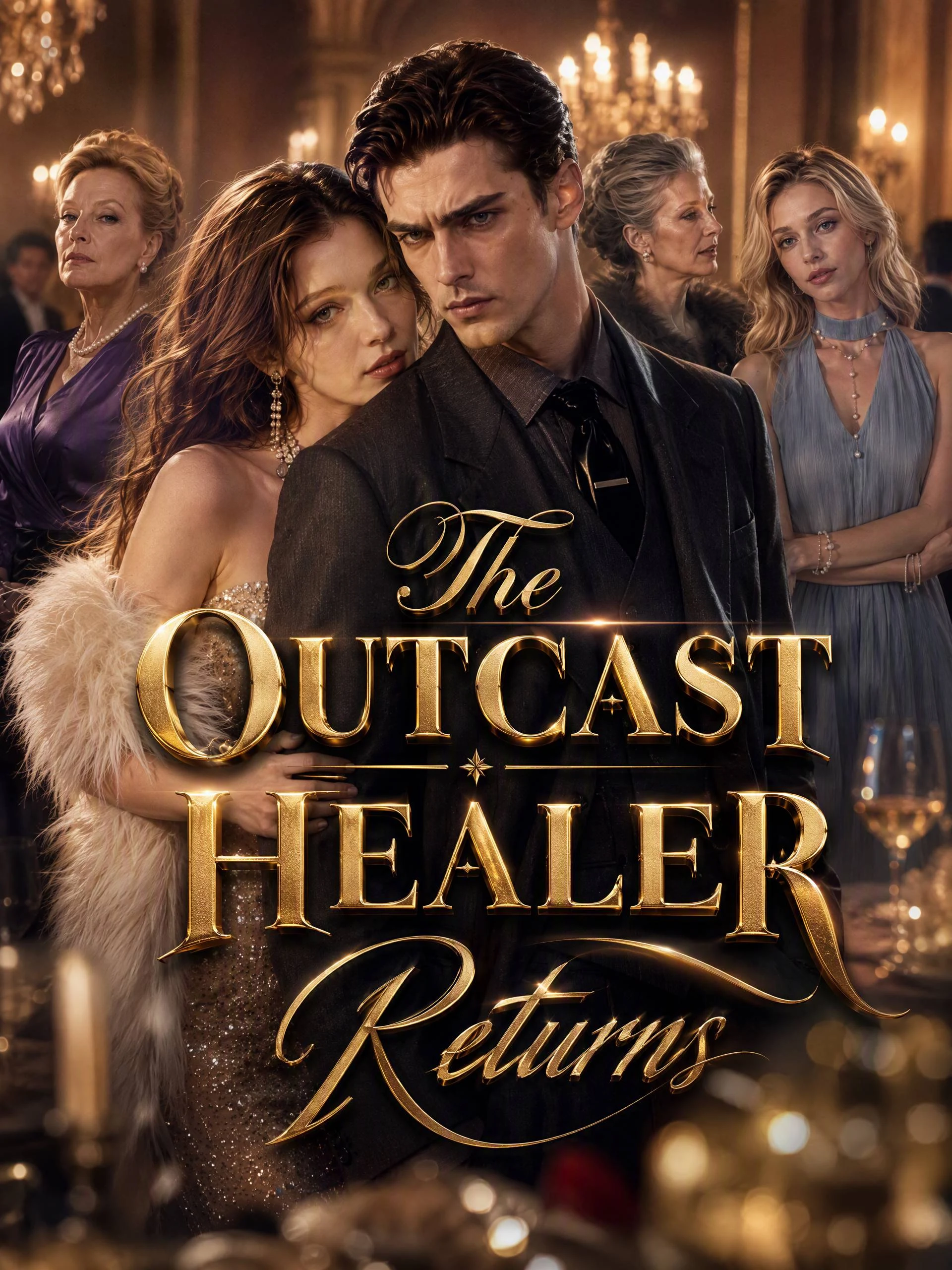 Watch The Outcast Healer Returns All Episodes Free The Outcast Healer Returns (80 Episodes) - Official Drama Poster