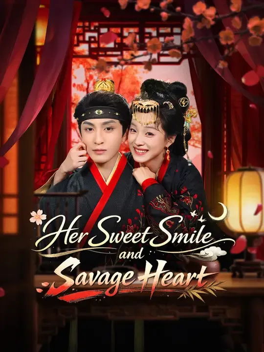 Watch Her Sweet Smile and Savage Heart All Episodes Free Her Sweet Smile and Savage Heart (81 Episodes) - Official Drama Poster