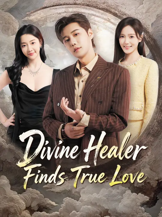 Watch Divine Healer Finds True Love All Episodes Free Divine Healer Finds True Love (75 Episodes) - Official Drama Poster