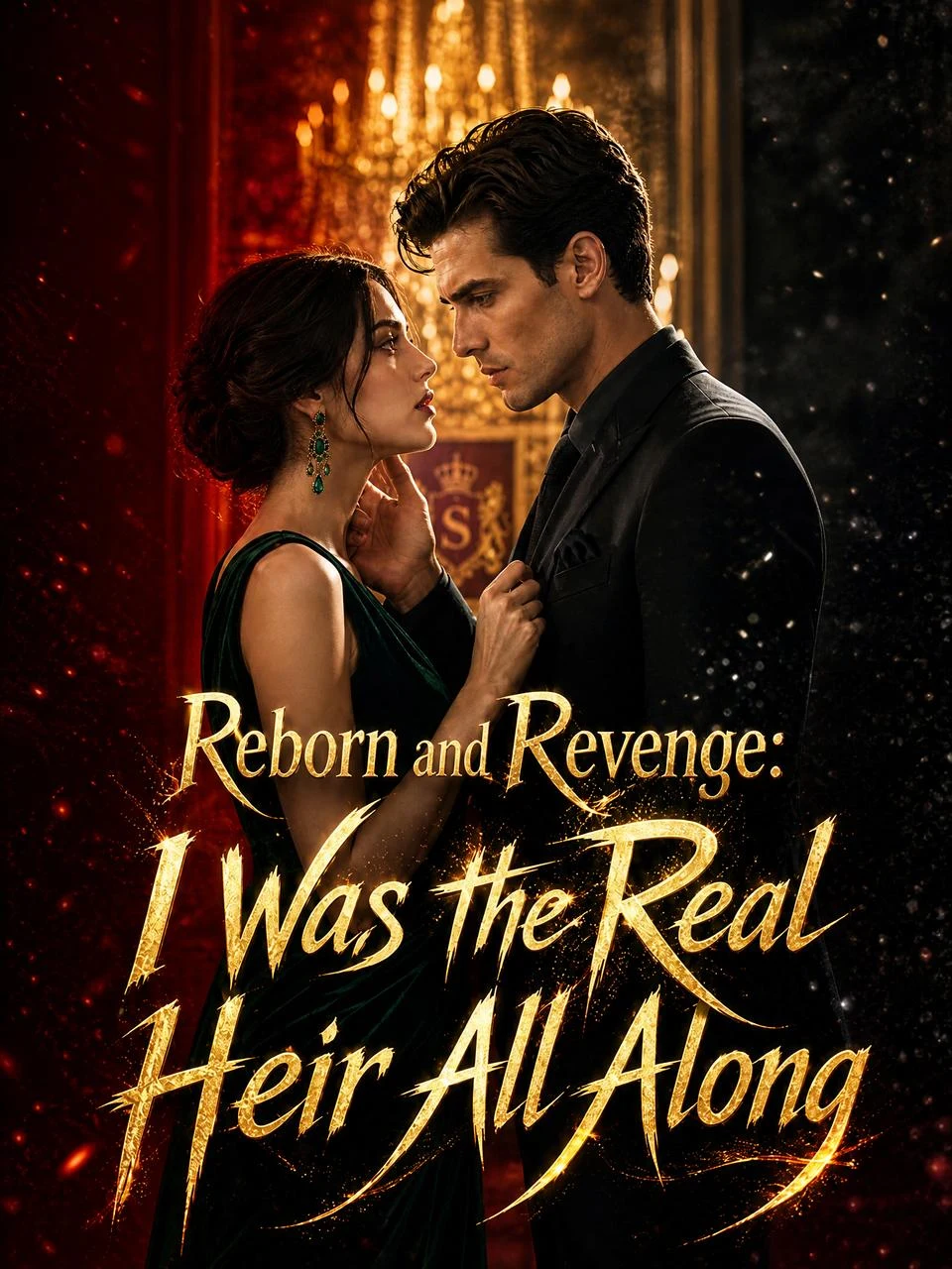 Watch Reborn and Revenge: I Was the Real Heir All Along All Episodes Free Reborn and Revenge: I Was the Real Heir All Along (50 Episodes) - Official Drama Poster