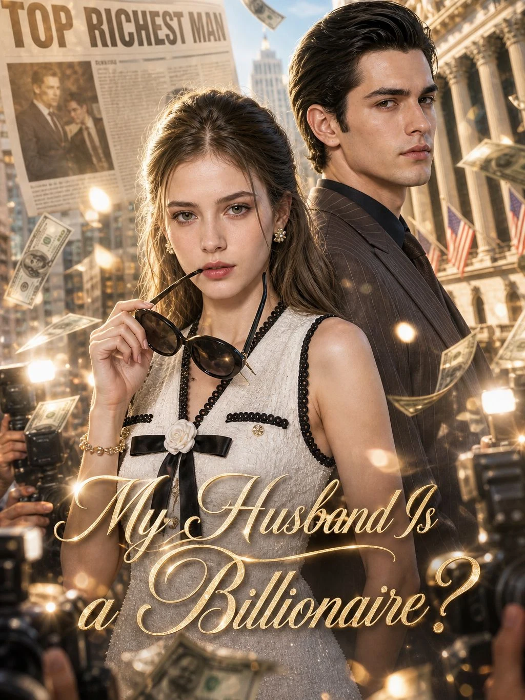 Watch My Husband Is a Billionaire? All Episodes Free My Husband Is a Billionaire? (63 Episodes) - Official Drama Poster