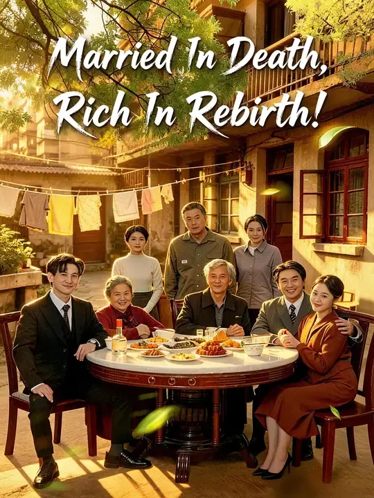 Watch Married In Death, Rich In Rebirth! All Episodes Free Married In Death, Rich In Rebirth! (65 Episodes) - Official Drama Poster