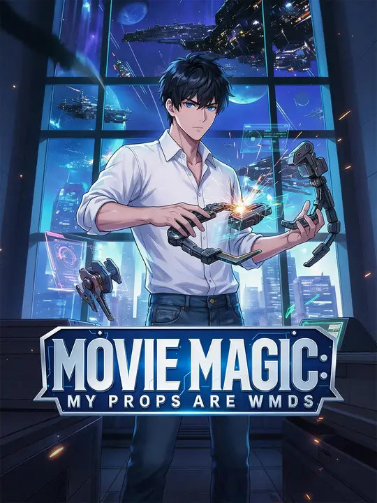 Watch Movie Magic: My Props Are WMDs All Episodes Free Movie Magic: My Props Are WMDs (59 Episodes) - Official Drama Poster