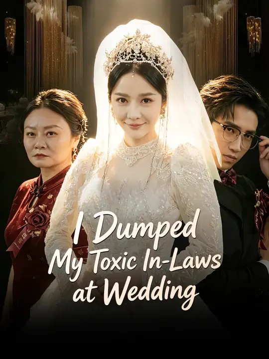 Watch I Dumped My Toxic In-Laws at Wedding All Episodes Free I Dumped My Toxic In-Laws at Wedding (60 Episodes) - Official Drama Poster