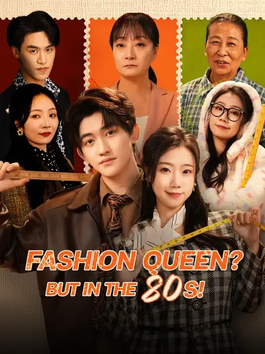 Watch Fashion Queen? 80s Style! All Episodes Free Fashion Queen? 80s Style! (63 Episodes) - Official Drama Poster