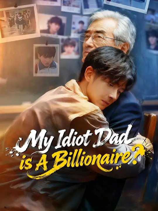 Watch (Dubbed) My Idiot Dad is A Billionaire? All Episodes Free (Dubbed) My Idiot Dad is A Billionaire? (59 Episodes) - Official Drama Poster
