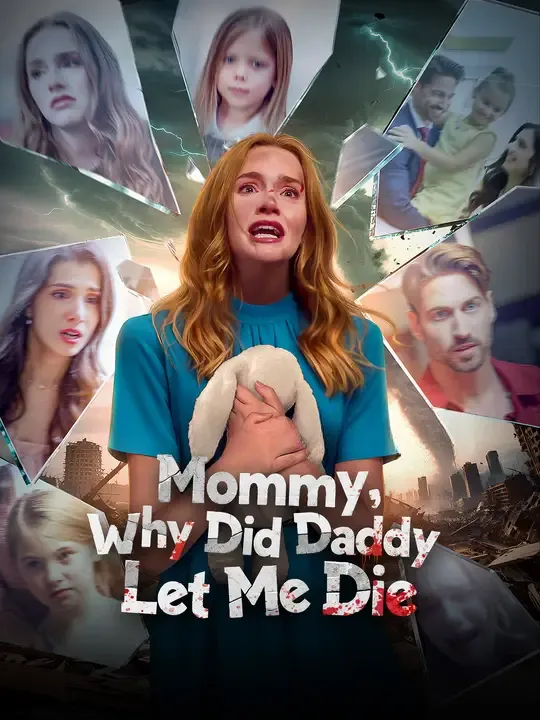 Watch Mommy, Why Did Daddy Let Me Die All Episodes Free Mommy, Why Did Daddy Let Me Die (45 Episodes) - Official Drama Poster