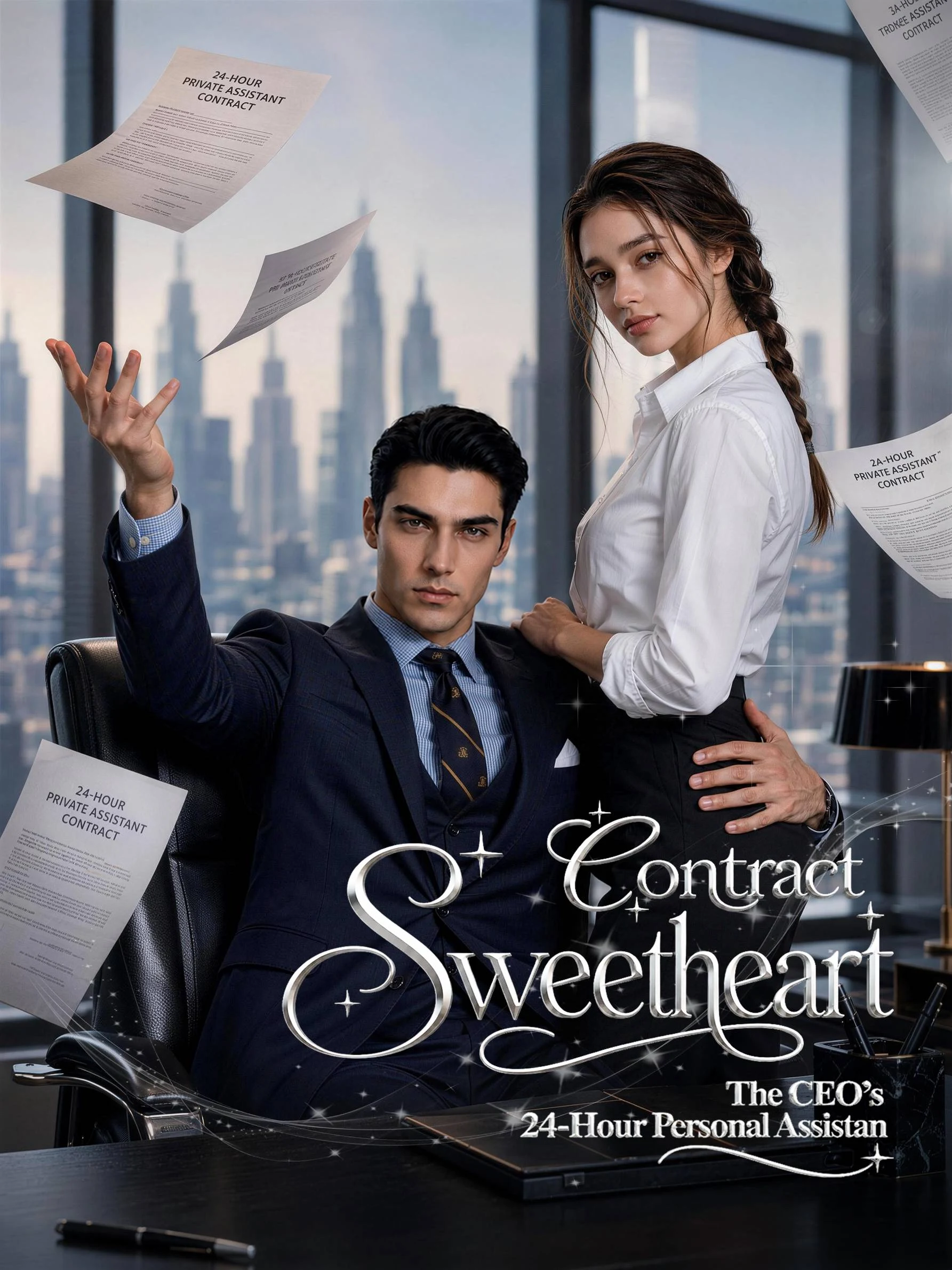 Contract Sweetheart: The CEO's 24-Hour Personal Assistant