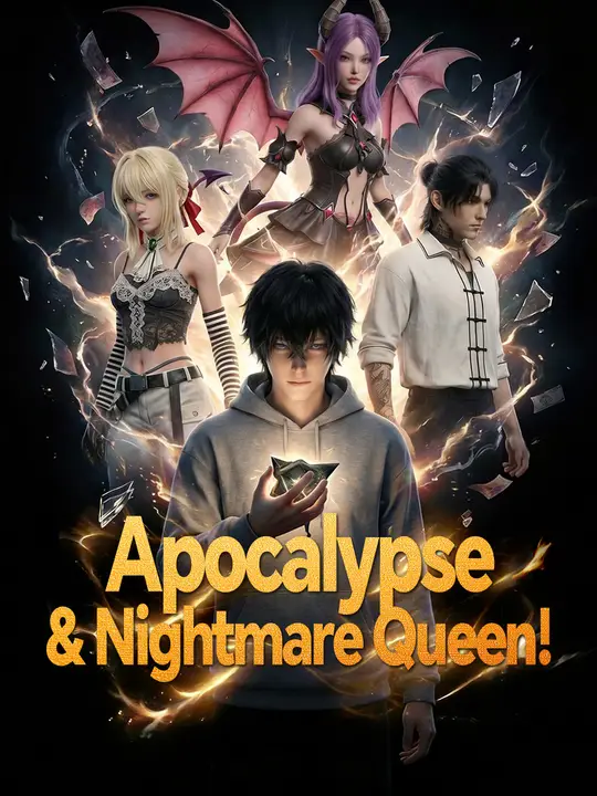 Watch Apocalypse & Nightmare Queen! All Episodes Free Apocalypse & Nightmare Queen! (95 Episodes) - Official Drama Poster