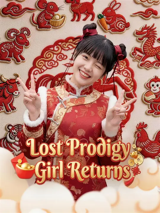 Watch Lost Prodigy Girl Returns All Episodes Free Lost Prodigy Girl Returns (62 Episodes) - Official Drama Poster