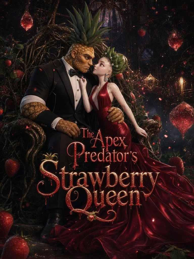 The Apex Predator's Strawberry Queen