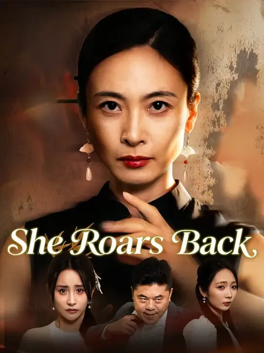 Watch She Roars Back All Episodes Free She Roars Back (63 Episodes) - Official Drama Poster