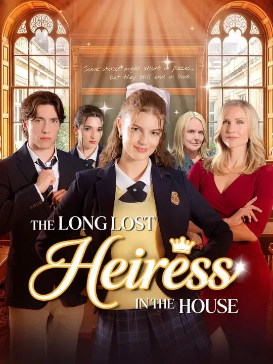 Watch The Long-Lost Heiress in the House All Episodes Free The Long-Lost Heiress in the House (54 Episodes) - Official Drama Poster