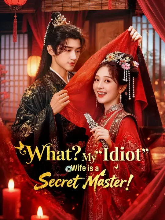 Watch What? My “Idiot” Wife is a Secret Master! All Episodes Free What? My “Idiot” Wife is a Secret Master! (88 Episodes) - Official Drama Poster