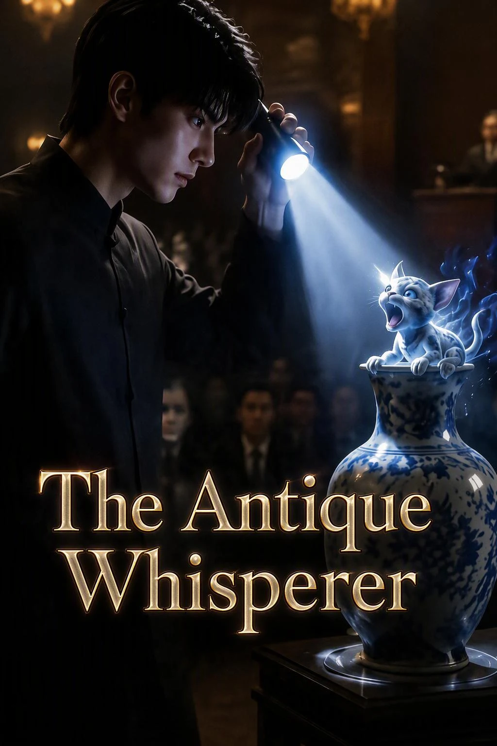 The Antique Whisperer