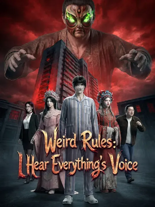 Watch Weird Rules: I Hear Everything's Voice All Episodes Free Weird Rules: I Hear Everything's Voice (63 Episodes) - Official Drama Poster