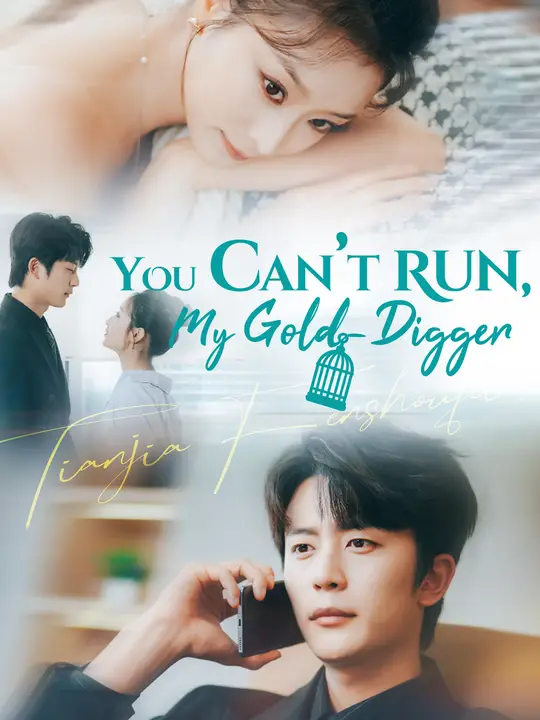 Watch You Can’t Run, My Gold-Digger All Episodes Free You Can’t Run, My Gold-Digger (62 Episodes) - Official Drama Poster