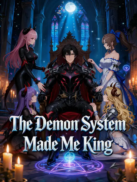 Watch The Demon System Made Me King All Episodes Free The Demon System Made Me King (60 Episodes) - Official Drama Poster