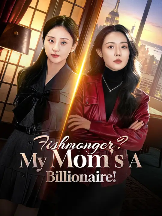 Watch Fishmonger? My Mom's A Billionaire! All Episodes Free Fishmonger? My Mom's A Billionaire! (59 Episodes) - Official Drama Poster