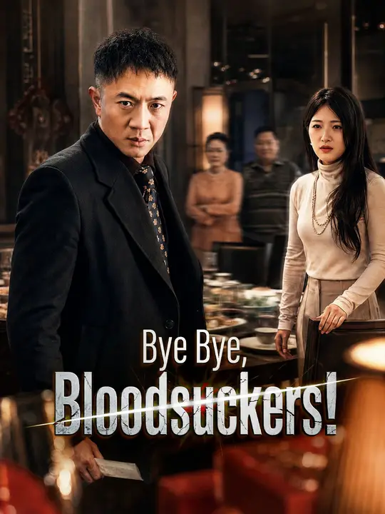 Watch Bye Bye, Bloodsuckers! All Episodes Free Bye Bye, Bloodsuckers! (52 Episodes) - Official Drama Poster