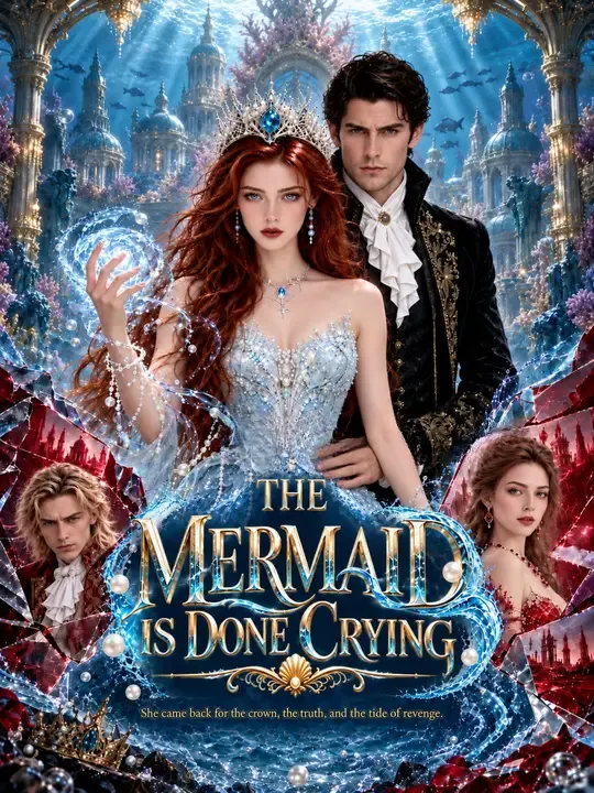 Watch The Mermaid Is Done Crying All Episodes Free The Mermaid Is Done Crying (44 Episodes) - Official Drama Poster
