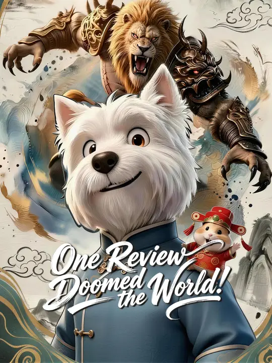 Watch One Review Doomed the World! All Episodes Free One Review Doomed the World! (70 Episodes) - Official Drama Poster