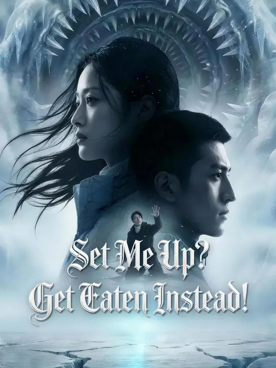 Watch Set Me Up? Get Eaten Instead! All Episodes Free Set Me Up? Get Eaten Instead! (48 Episodes) - Official Drama Poster
