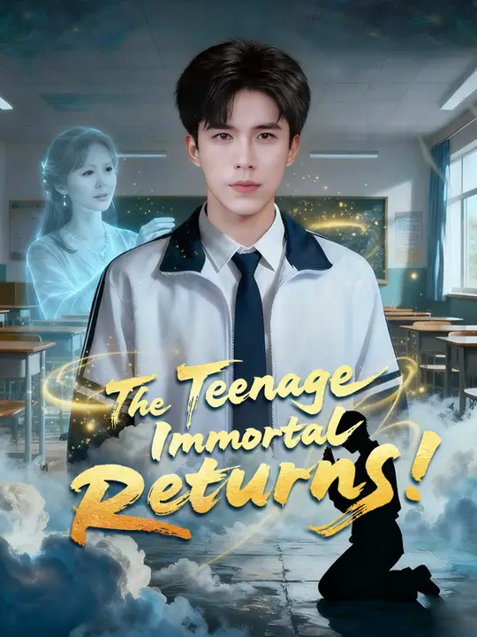 Watch The Teenage Immortal Returns! All Episodes Free The Teenage Immortal Returns! (62 Episodes) - Official Drama Poster