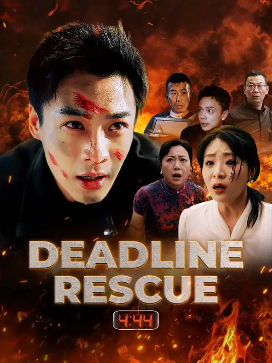 Watch Deadline Rescue All Episodes Free Deadline Rescue (35 Episodes) - Official Drama Poster
