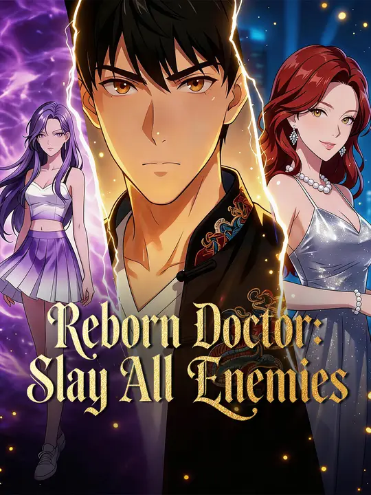 Watch Reborn Doctor: Slay All Enemies All Episodes Free Reborn Doctor: Slay All Enemies (60 Episodes) - Official Drama Poster