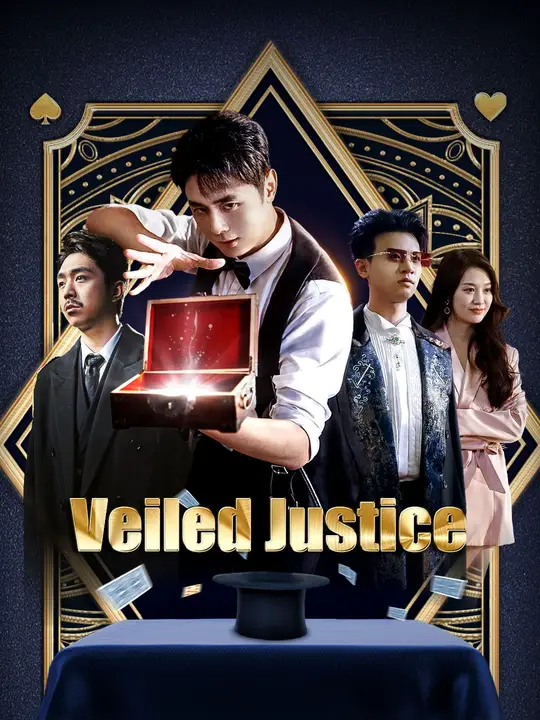 Watch Veiled Justice All Episodes Free Veiled Justice (50 Episodes) - Official Drama Poster