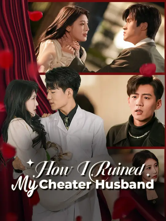 Watch How I Ruined My Cheater Husband All Episodes Free How I Ruined My Cheater Husband (81 Episodes) - Official Drama Poster