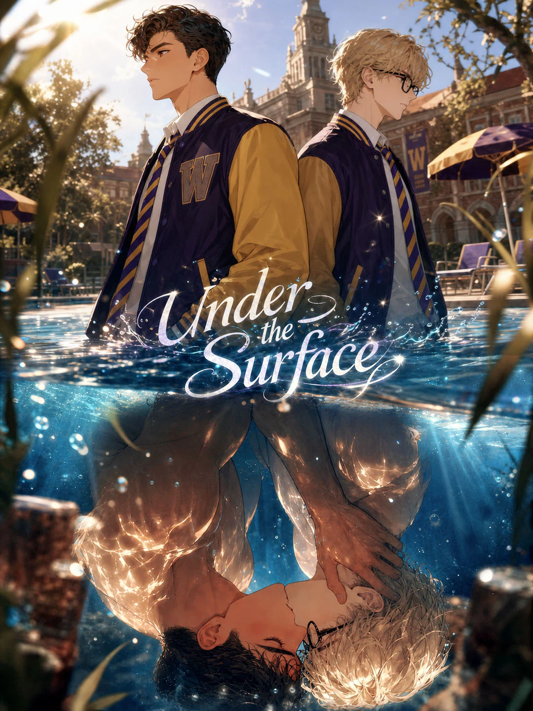 Watch Under the surface All Episodes Free Under the surface (42 Episodes) - Official Drama Poster