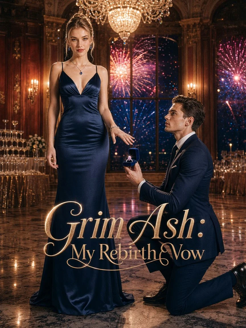Watch Grim Ash: My Rebirth Vow All Episodes Free Grim Ash: My Rebirth Vow (35 Episodes) - Official Drama Poster