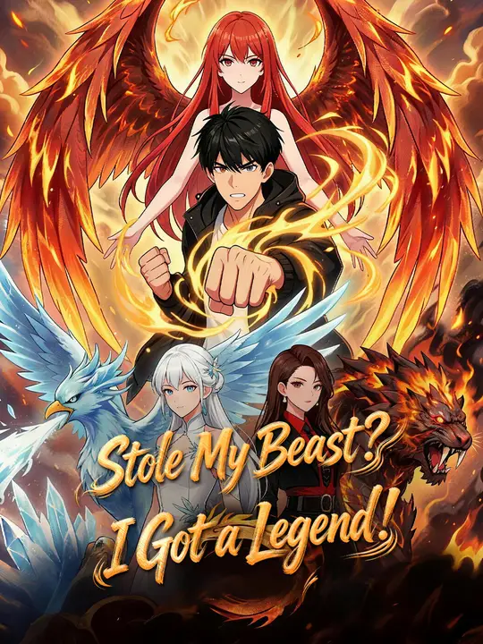 Watch Stole My Beast? I Got a Legend! All Episodes Free Stole My Beast? I Got a Legend! (60 Episodes) - Official Drama Poster