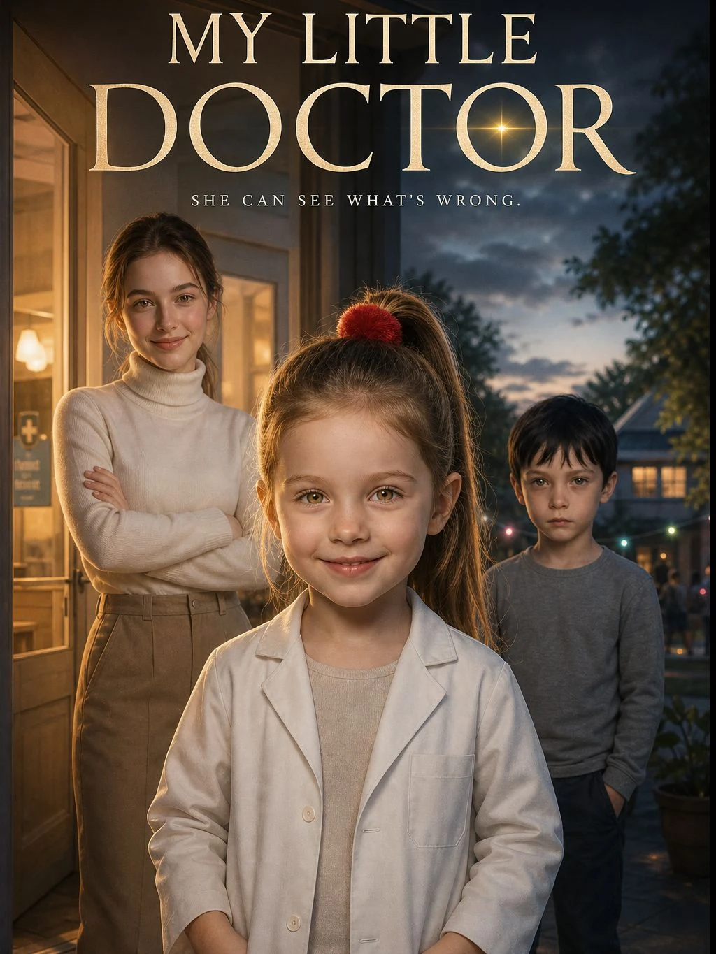Watch Bella's Secret All Episodes Free Bella's Secret (120 Episodes) - Official Drama Poster