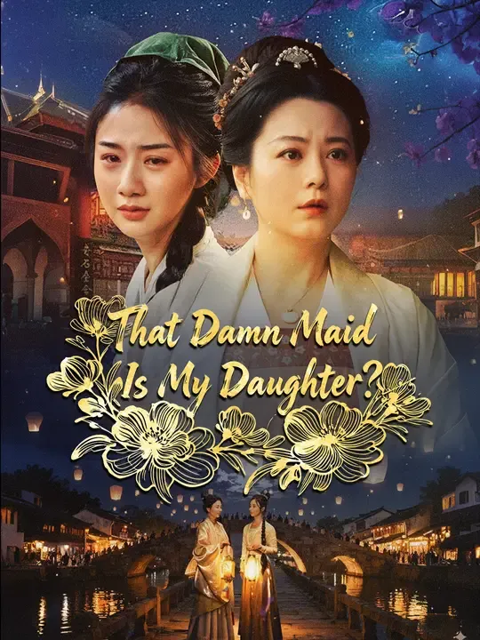 Watch That Damn Maid Is My Daughter? All Episodes Free That Damn Maid Is My Daughter? (80 Episodes) - Official Drama Poster