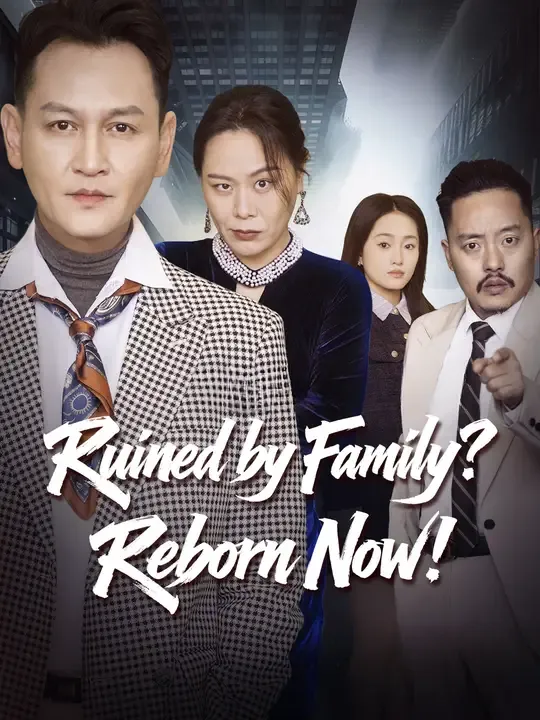 Ruined by Family? Reborn Now!