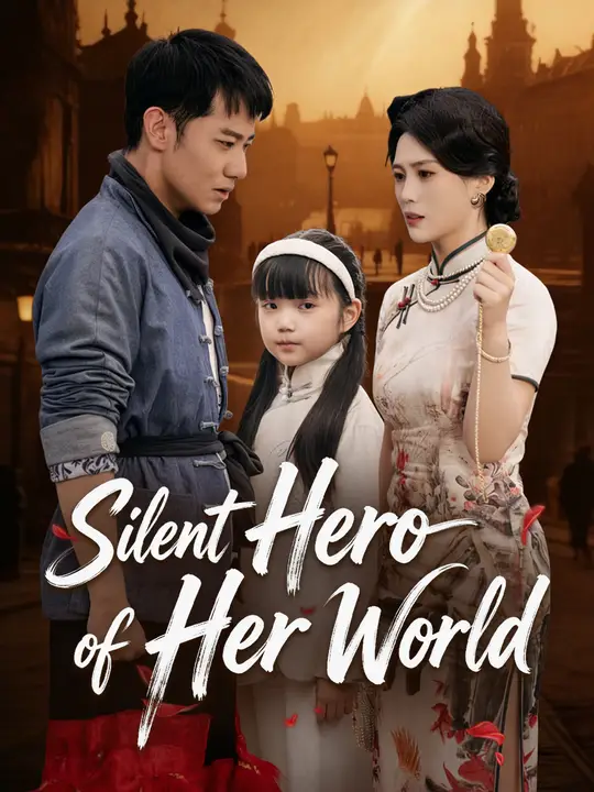 Watch Silent Hero of Her World All Episodes Free Silent Hero of Her World (76 Episodes) - Official Drama Poster