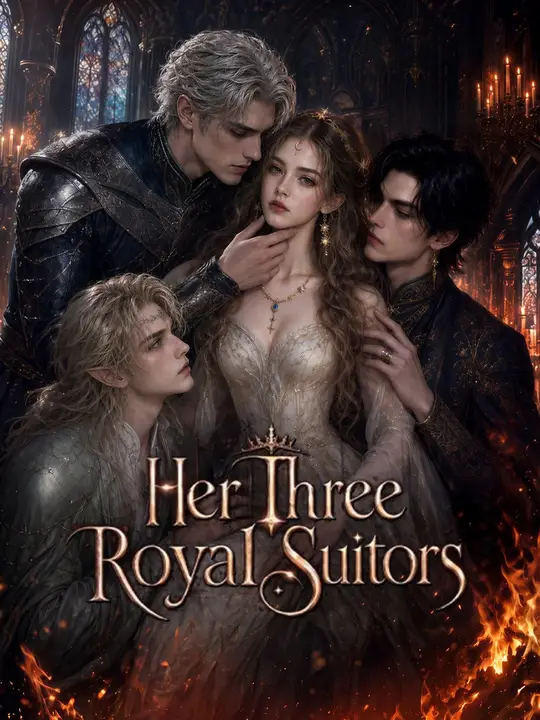 Watch Her Three Royal Suitors All Episodes Free Her Three Royal Suitors (51 Episodes) - Official Drama Poster